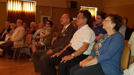 Podelitev priznanj Naša Slovenija 2